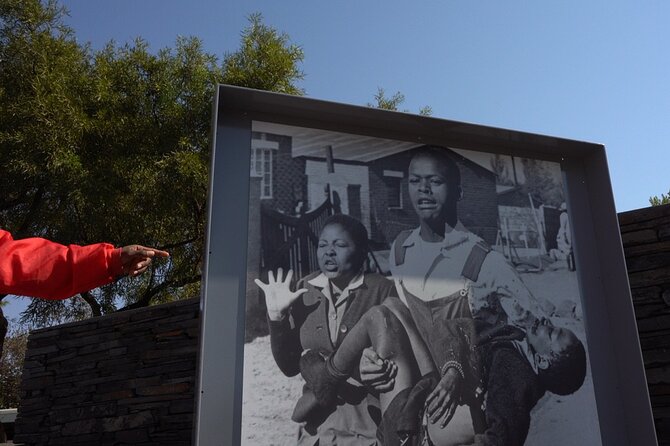 Soweto Township Tour - The optional meal with a local host family