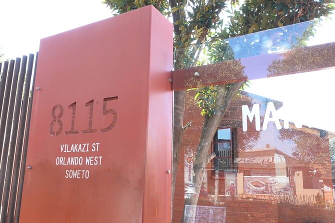 Soweto Township Tour - What the $43 price really covers