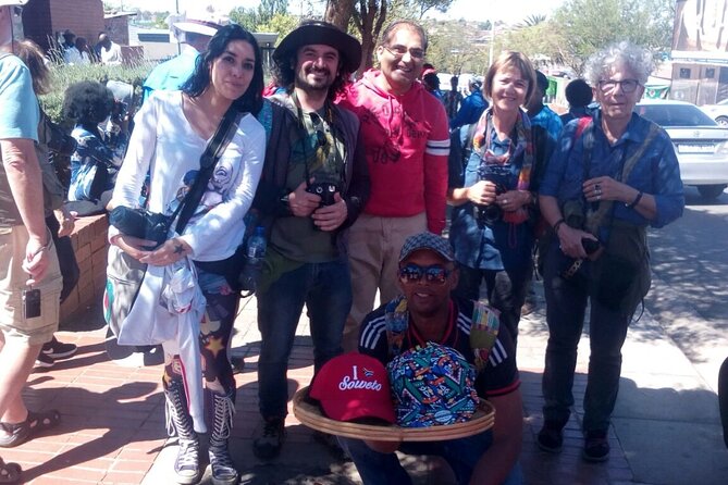 Soweto Township Tour - How the tour fits into a Johannesburg visit