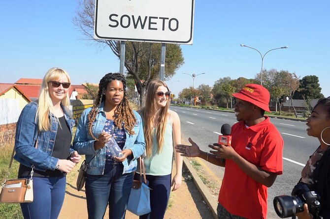 Soweto Township Tour - Starting at Hector Pieterson Memorial