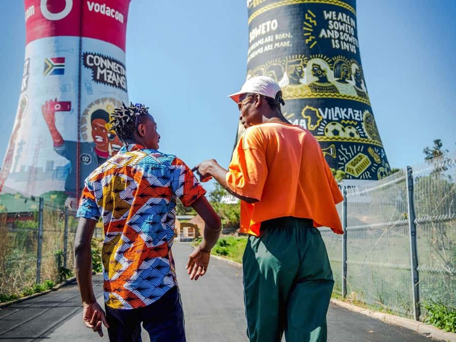 Soweto: Walking Tour with a Local Guide and Lunch - Starting at Vilakazi Espresso and the Hector Pieterson Memorial