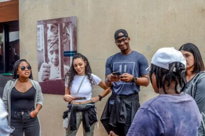 Walking Tour with a Local Guide and Lunch