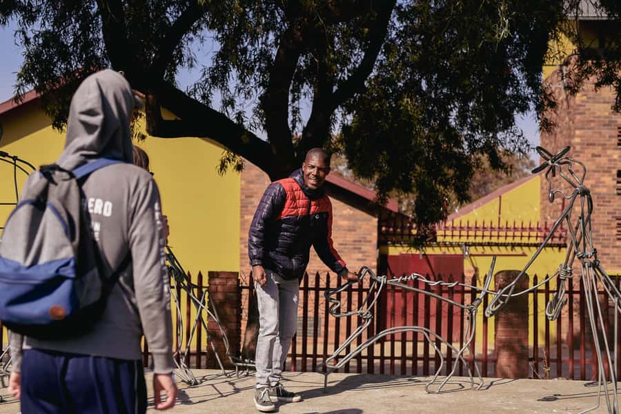Soweto: Walking Tour with a Local Guide and Lunch - Winnie Mandela’s house and the wider political story