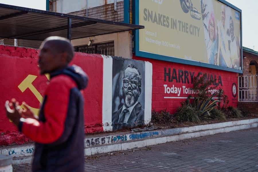 Soweto: Walking Tour with a Local Guide and Lunch - Nomzamo Park and the hard questions about township tourism