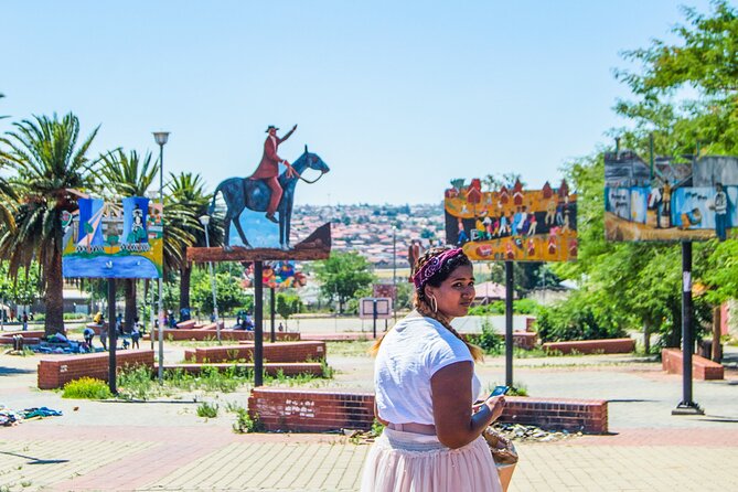 Soweto Walking Tour with Lunch - Tutu House and the religious voice of resistance
