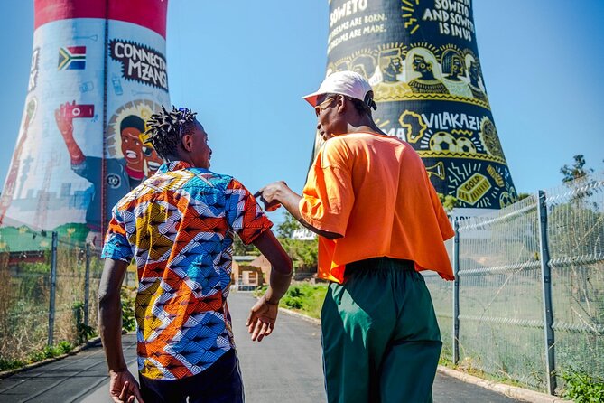 Soweto Walking Tour with Lunch - Starting at the Hector Pieterson Museum and Memorial