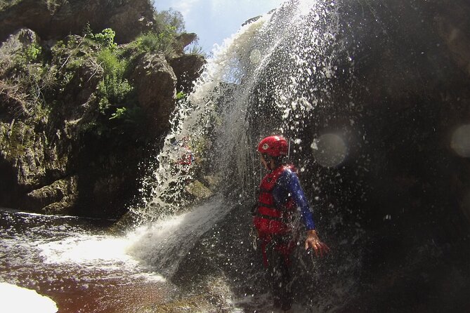 Standard Canyoning Trip in The Crags, South Africa - Who will enjoy this trip most