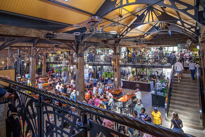 Steam Train to Elgin Railway Market - What this Cape Town rail day is really about
