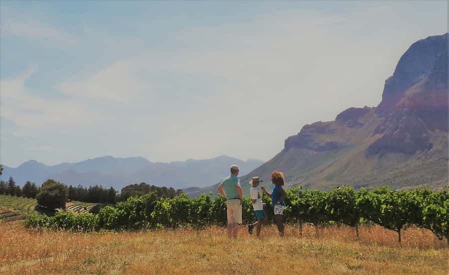 Stellenbosch: 4x4 Winelands Private Experience - Starting from Stellenbosch with a private guide