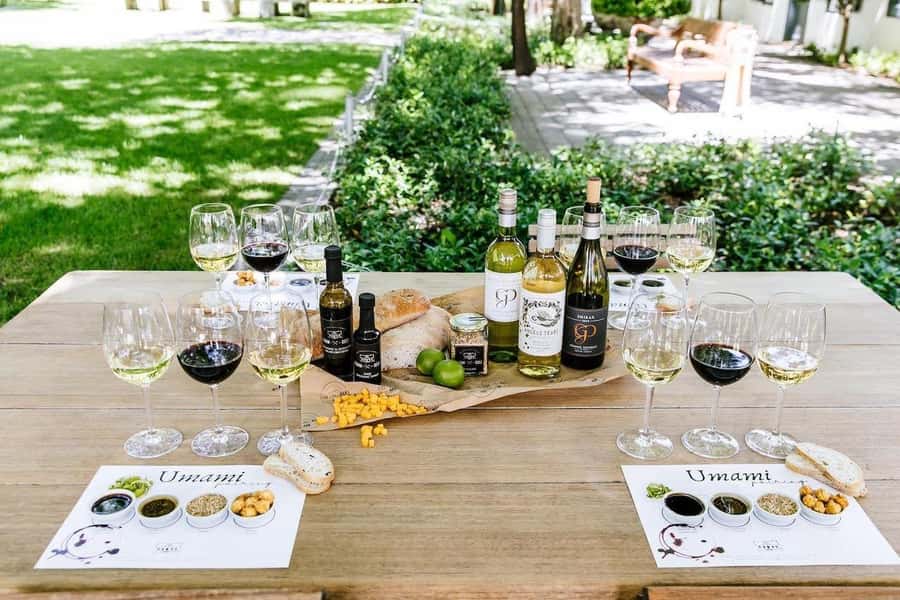 Stellenbosch: All-inclusive Private Wine Tour & Tastings - Starting in Stellenbosch with local context