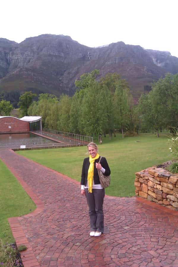 Stellenbosch: Daily Diffirent small group full day wine tour - Key points at a glance