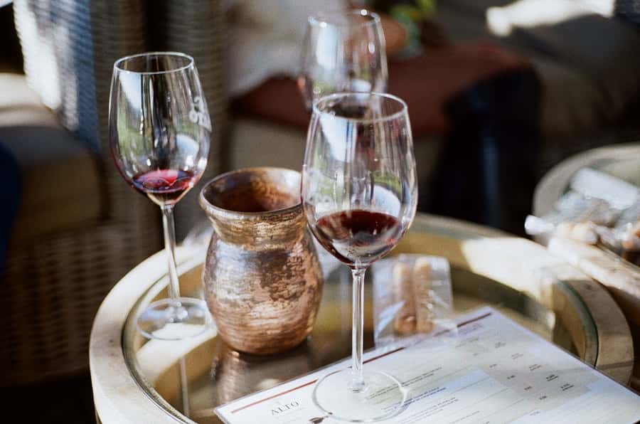 Stellenbosch: Daily Diffirent small group full day wine tour - Starting in Stellenbosch and heading into wine country