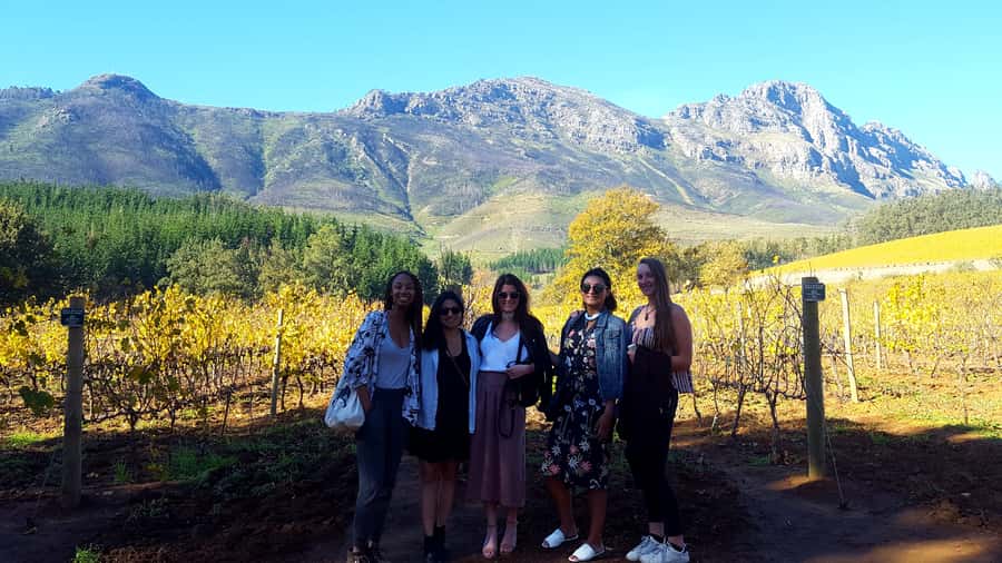 Stellenbosch: Eastern Route Hop-On Hop-Off Wine Tour - Zorgvliet offers a useful first or later stop