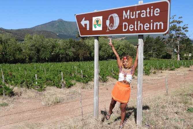 Stellenbosch & Franschhoek 20 Wine Tasting + Lunch Shared Tour - Stellenbosch in a short visit