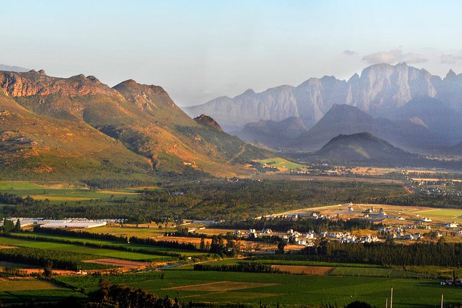 Stellenbosch, Franschhoek and Paarl Winelands Full Day Trip from Cape Town - Franschhoek, pretty streets, and lunch choices