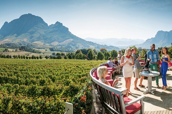 Stellenbosch & Franschhoek Wine Tasting Private Tour incl. Lunch - Key points to know before booking