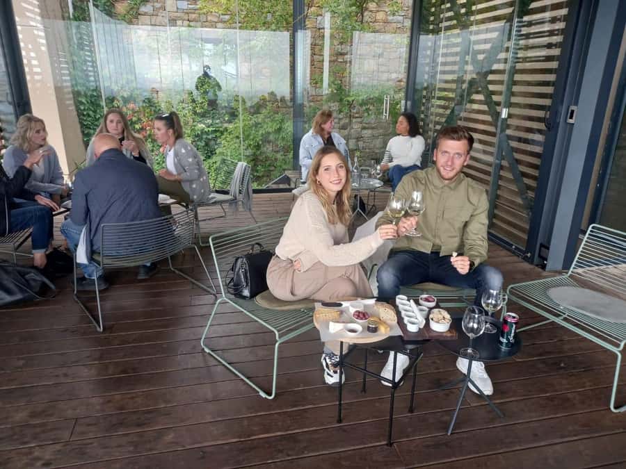Stellenbosch, Franshoek ,Paarl Region (20 wine tastings) - What this Cape Winelands day is really like
