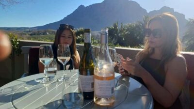 Stellenbosch, Franshoek ,Paarl Region (20 wine tastings)