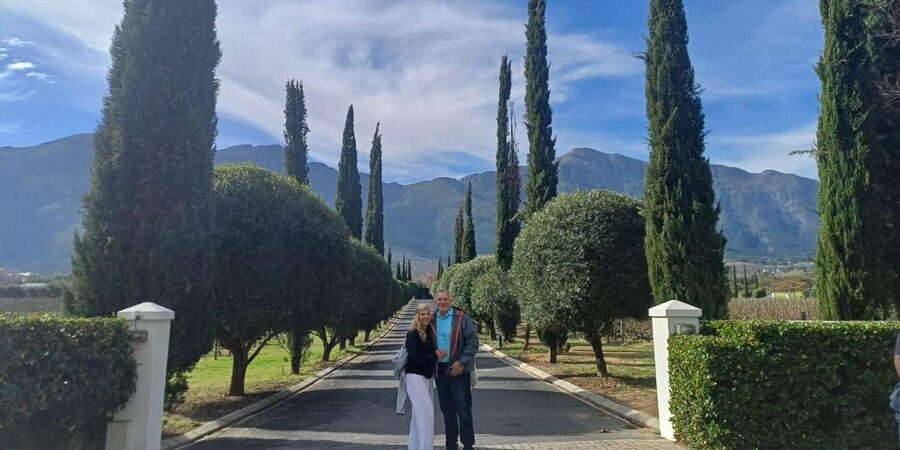 Stellenbosch, Franshoek ,Paarl Region (20 wine tastings) - How much value do you get for $47?