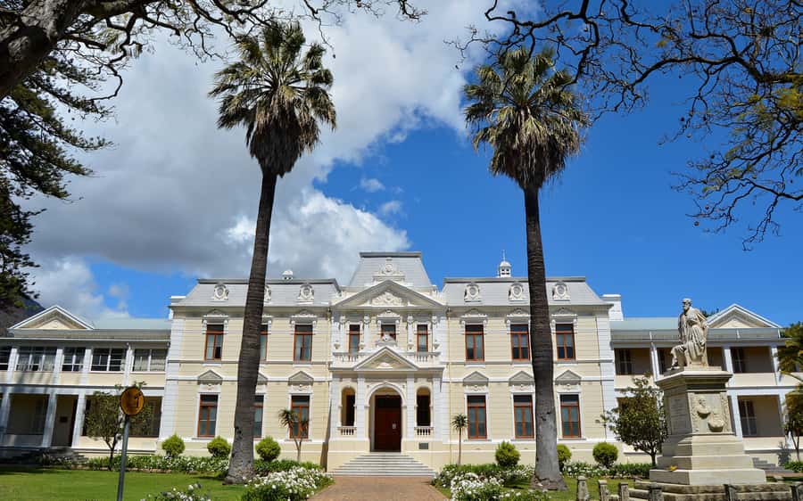 Stellenbosch: Guided Historical Walking Tour - Key points at a glance