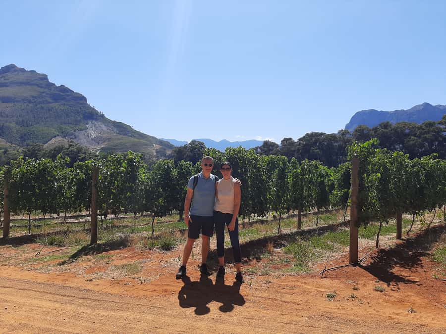 Stellenbosch: Half-Day Guided Nature Hike and Wine Tasting - Why the 9km distance matters