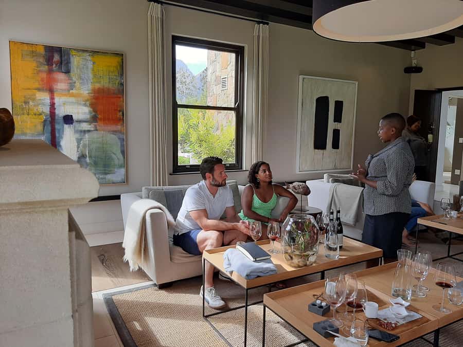 Stellenbosch: Half-Day Guided Nature Hike and Wine Tasting - Practical preparation for the day