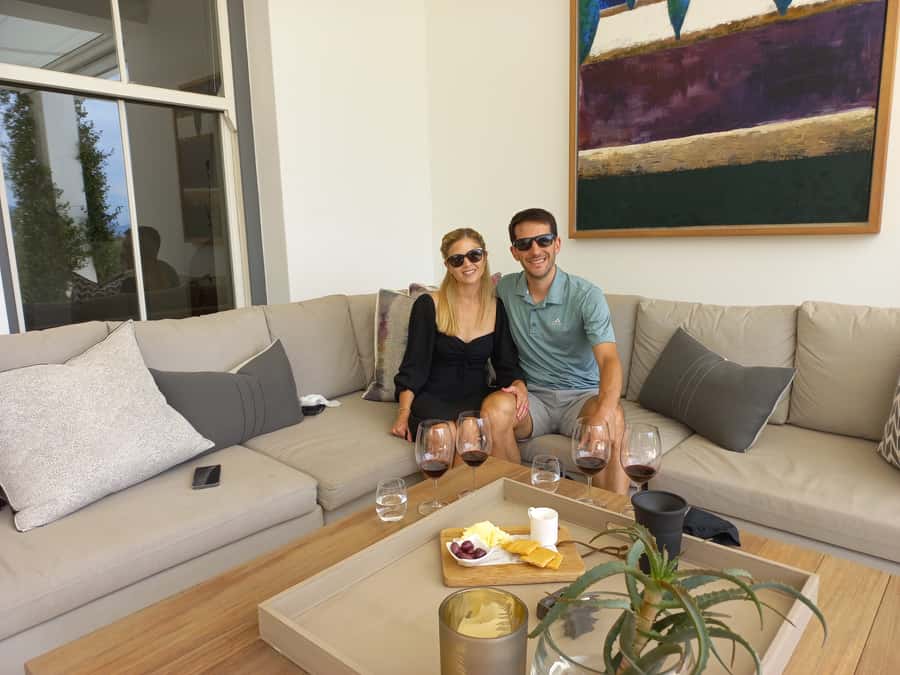 Stellenbosch: Half-Day Guided Nature Hike and Wine Tasting - My call: a strong choice for active wine-country days