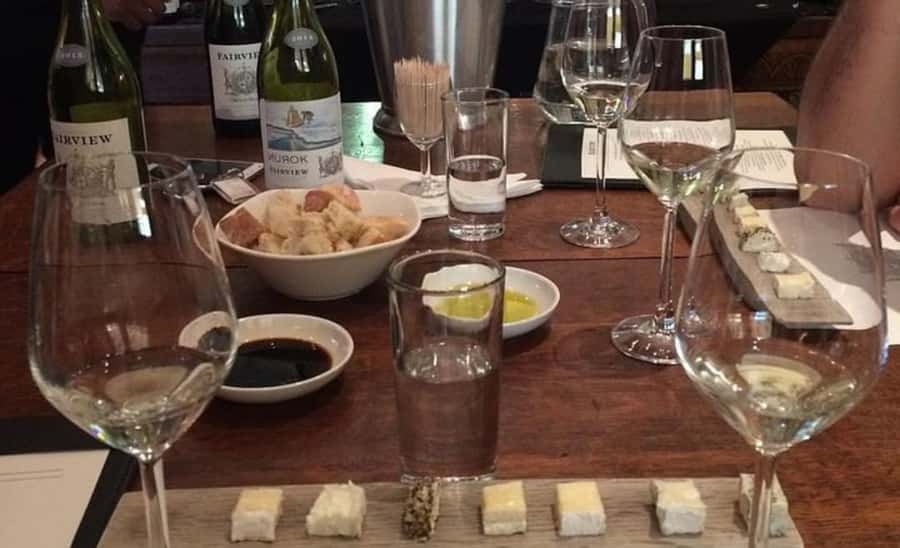 Stellenbosch: Half-Day Wine Tour - Two vineyards, several pairings, and a short Stellenbosch walk