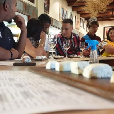 Half-Day Wine Tour