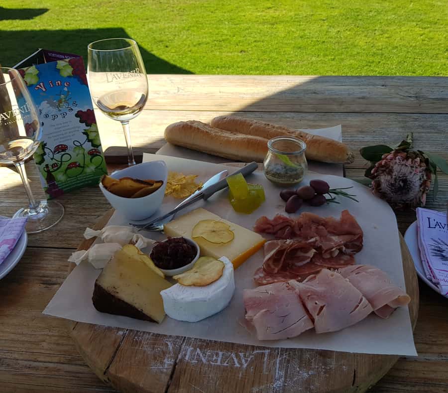 Stellenbosch: Hop-On Hop-Off Northern Route Wine Tour - Why the northern route works so well