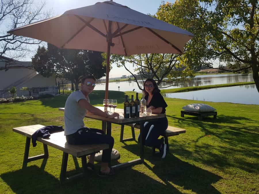 Stellenbosch: Hop-On Hop-Off Northern Route Wine Tour - Beyerskloof, Warwick, Remhoogte, and Morgenhof