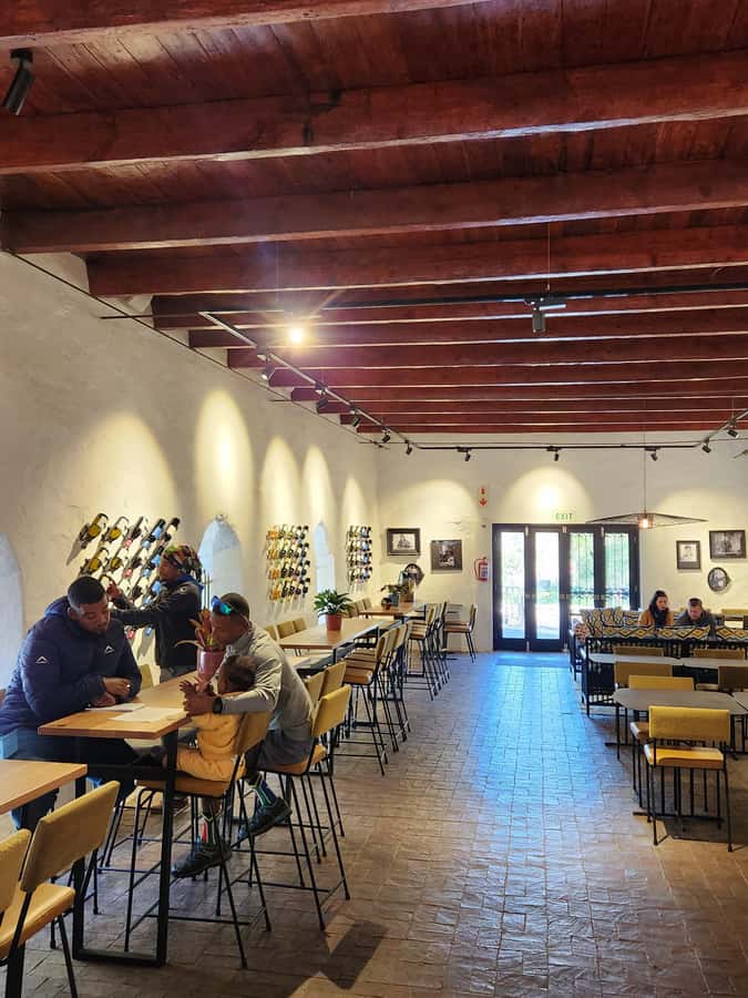 Stellenbosch: Hop-On Hop-Off Northern Route Wine Tour - The real itinerary: choose three or four stops