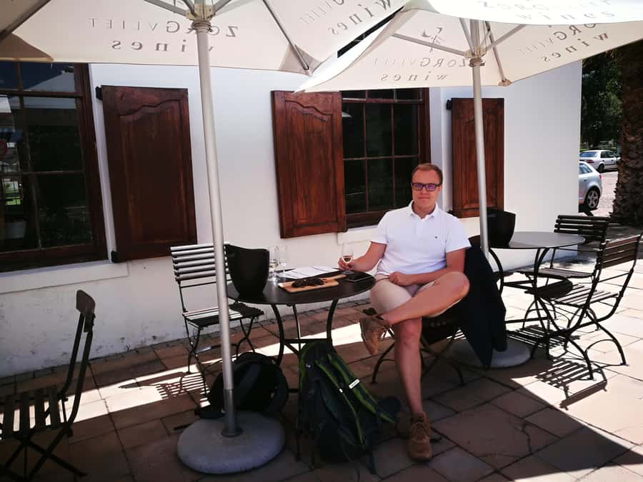 Stellenbosch: Stellenbosch Private E-Bike & Wine Tour - The guides shape the experience