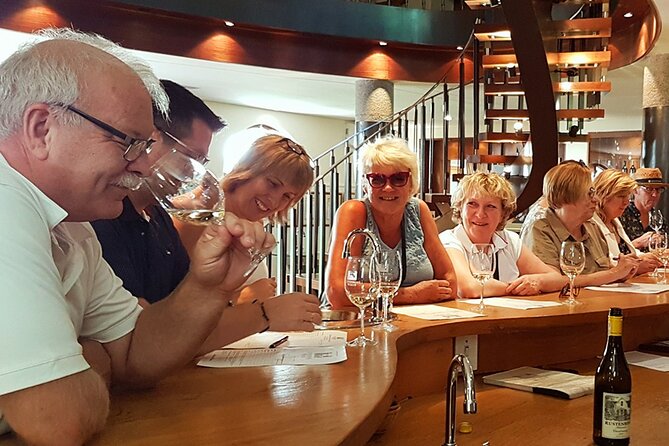 Stellenbosch Valley. Private wine tour with winemaker in Swedish or English. - What the $225.68 price includes