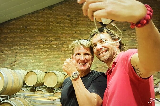 Stellenbosch Valley. Private wine tour with winemaker in Swedish or English. - Tips for getting more from the day