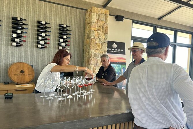 Stellenbosch Wine Tractor hop-on-hop off wine tasting tour - Who will enjoy this most?