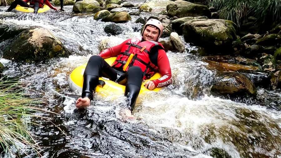 Stormsrivier: Green Route Tubing and Paddle-Boarding Tour - Key points to know before you book