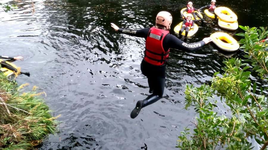 Stormsrivier: Green Route Tubing and Paddle-Boarding Tour - What to bring and what to expect on the day