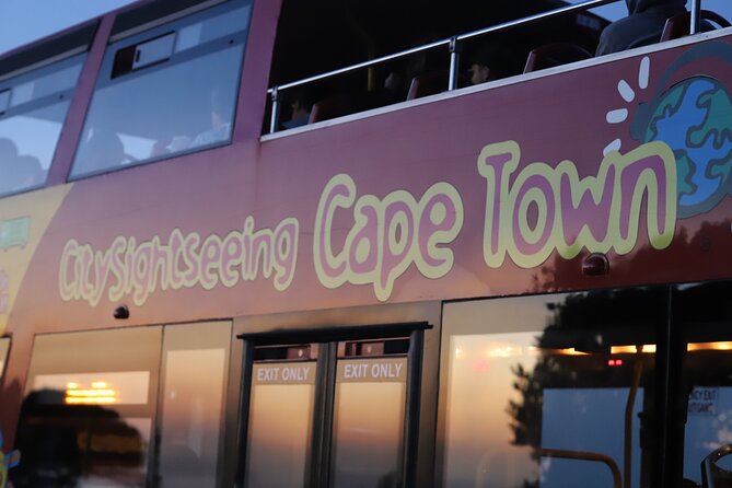 Summer Sunset Bus Tour in Cape Town - Camps Bay adds the most dramatic coastal scenery