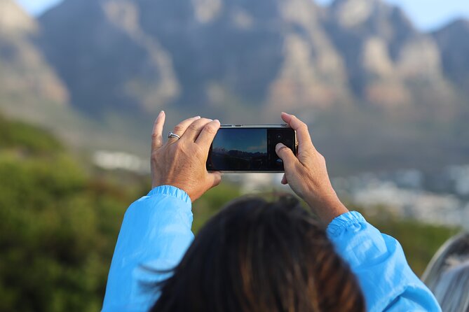 Summer Sunset Bus Tour in Cape Town - Signal Hill gives you the time to slow down