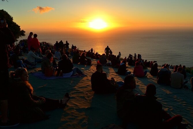 Summer Sunset Bus Tour in Cape Town - What $12.12 really gets you