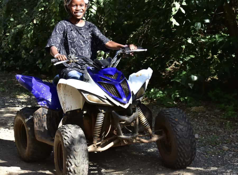 Sun City: Letsatsing Game Park Nature Trail Quad Bike Tour - Wildlife, Views, and the Feel of the Ride
