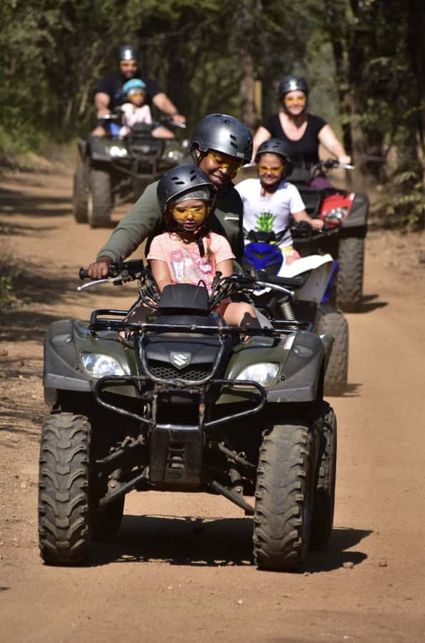 Sun City: Letsatsing Game Park Nature Trail Quad Bike Tour - Is $41 a Fair Price for 30 Minutes?