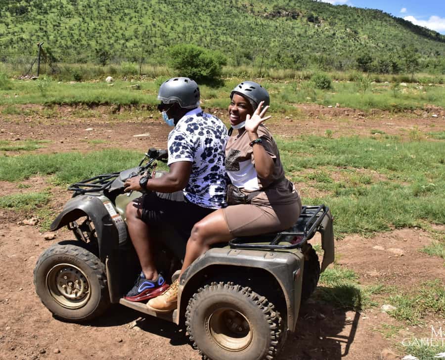 Sun City: Letsatsing Game Park Nature Trail Quad Bike Tour - Should You Book the Letsatsing Quad Bike Tour?