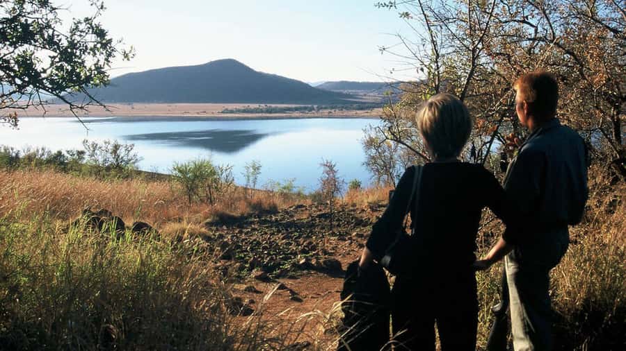 Sun City: Pilanesberg National Park Bush Walk - A four-hour walk through Pilanesberg’s bush
