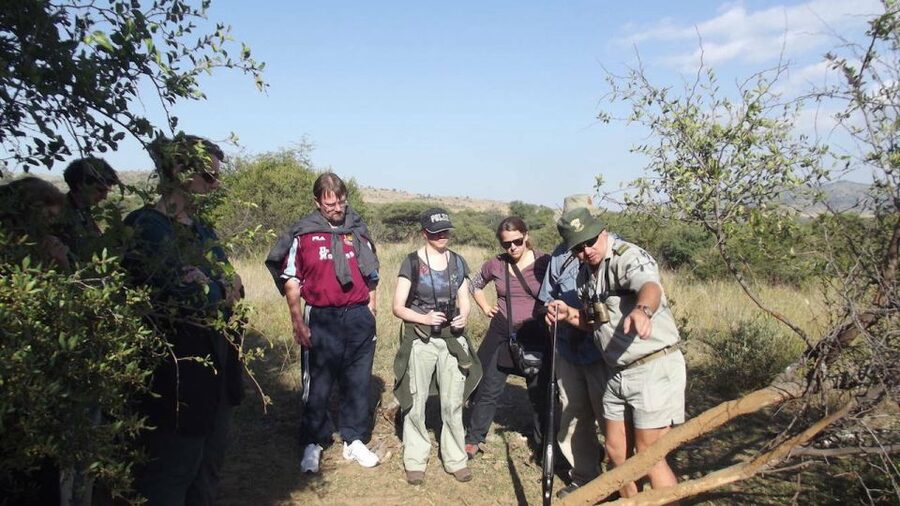 Sun City: Pilanesberg National Park Bush Walk - Who may prefer a different safari