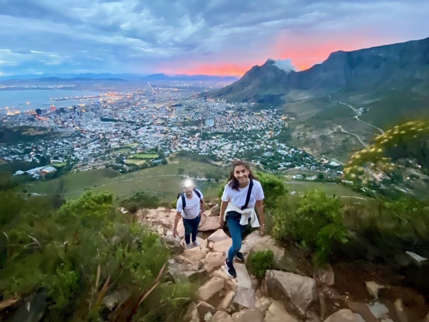 Sunrise & Sunset Lion's Head Hike + Hotel Pick-Up - Key points to know before climbing Lion’s Head