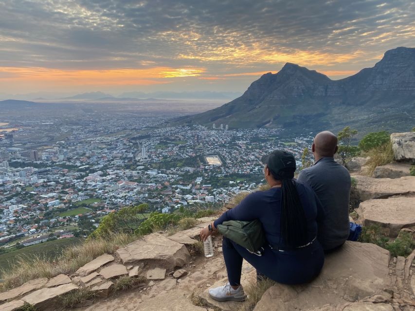 Sunrise & Sunset Lion's Head Hike + Hotel Pick-Up - Why Lion’s Head makes a fine first Cape Town hike