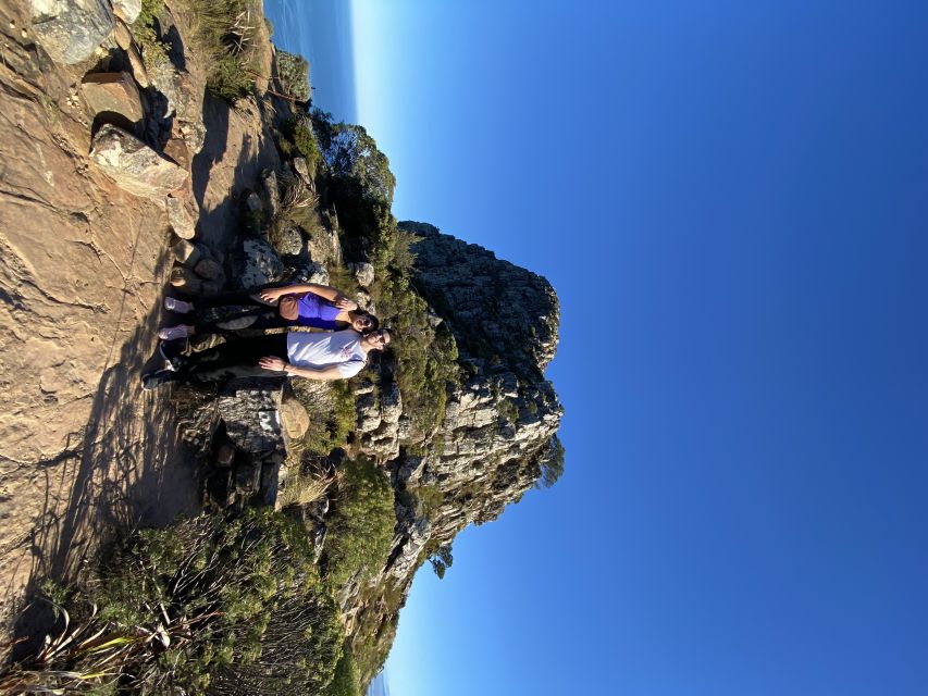 Sunrise & Sunset Lion's Head Hike + Hotel Pick-Up - Is $55 a fair price?