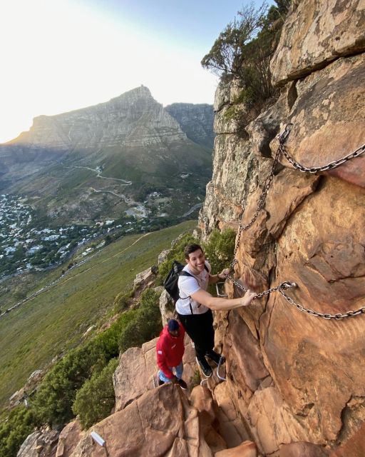 Sunrise & Sunset Lion's Head Hike + Hotel Pick-Up - Who should book this Lion’s Head outing?